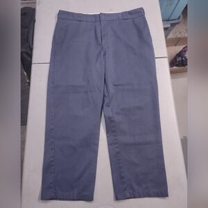 Dickies 874 Fit Pants - Navy - 40 x 32 - Mens
